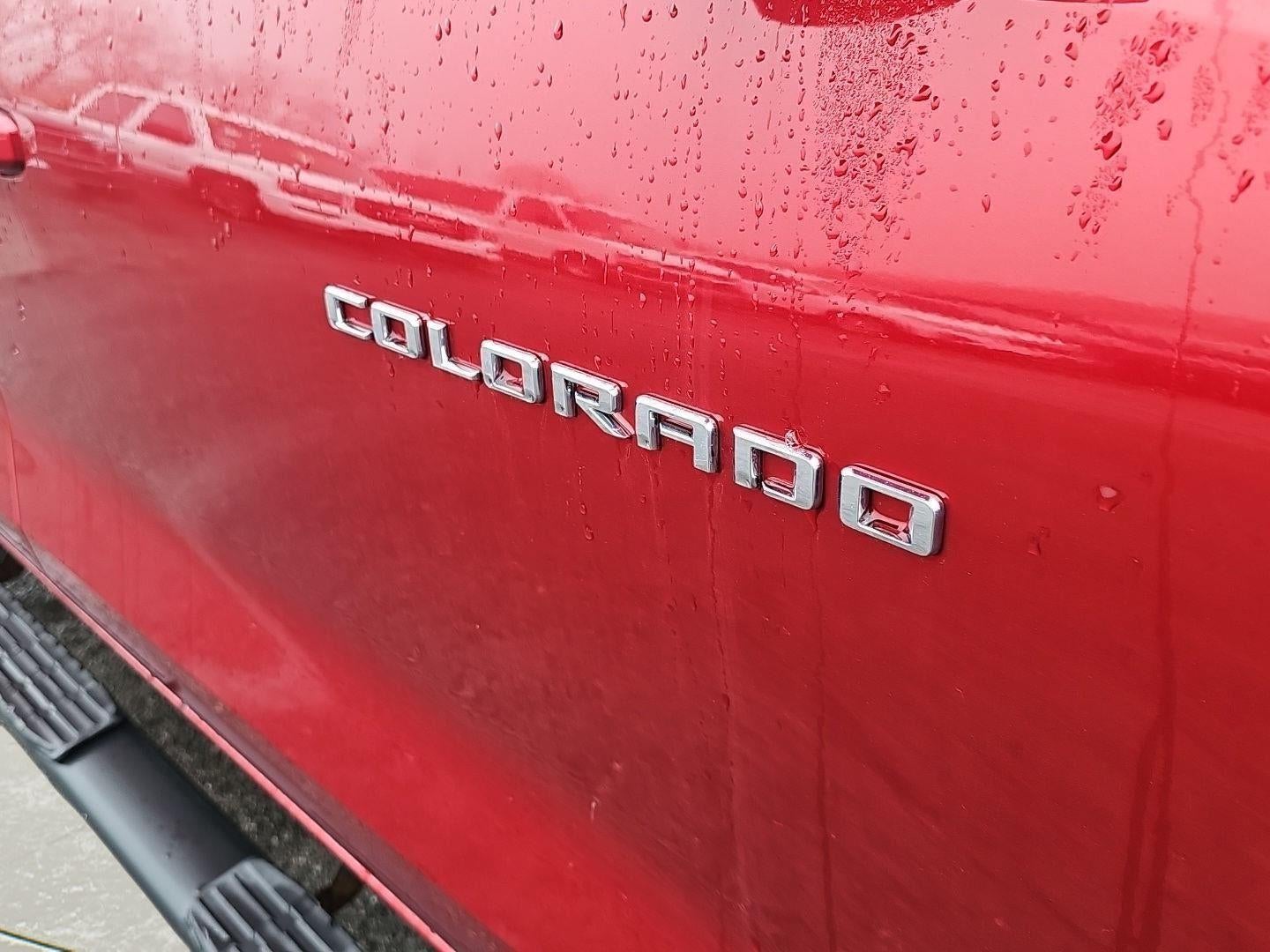 2024 Chevrolet Colorado LT