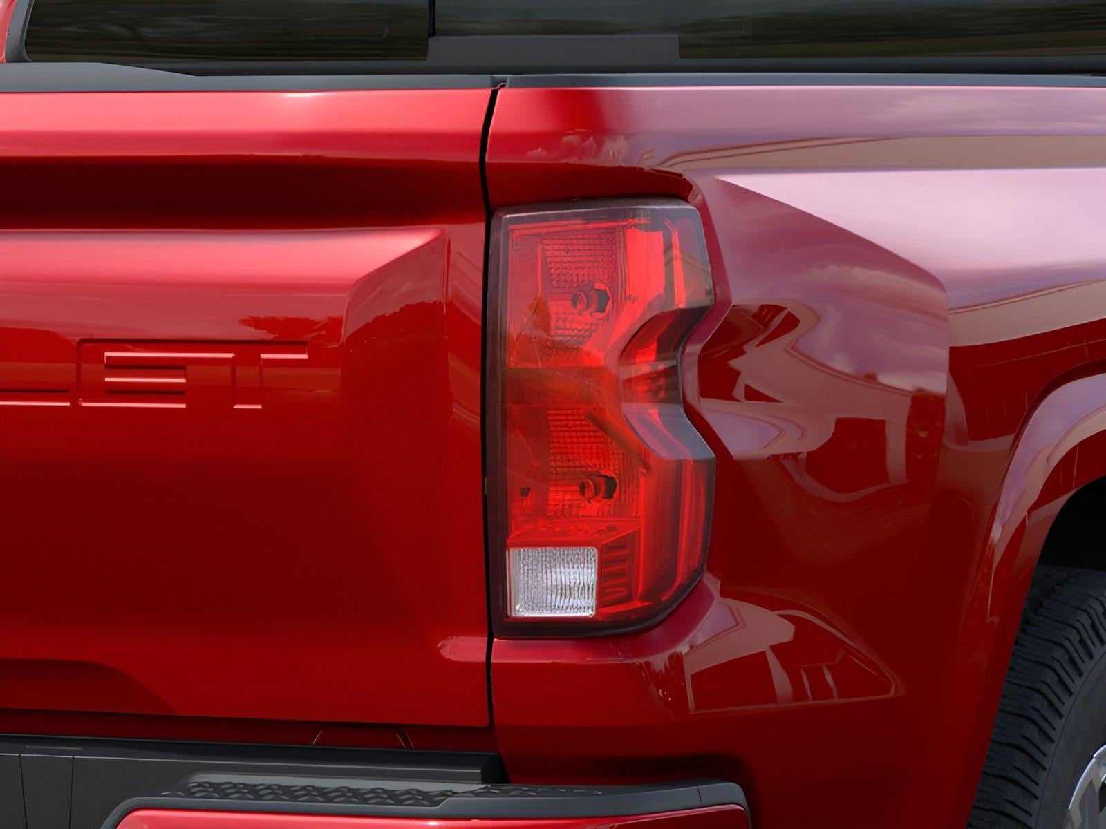 2026 Chevrolet Colorado LT - Photo 21