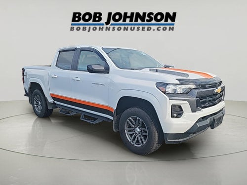 2023 Chevrolet Colorado LT