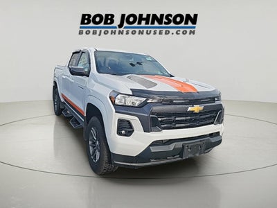 2023 Chevrolet Colorado LT