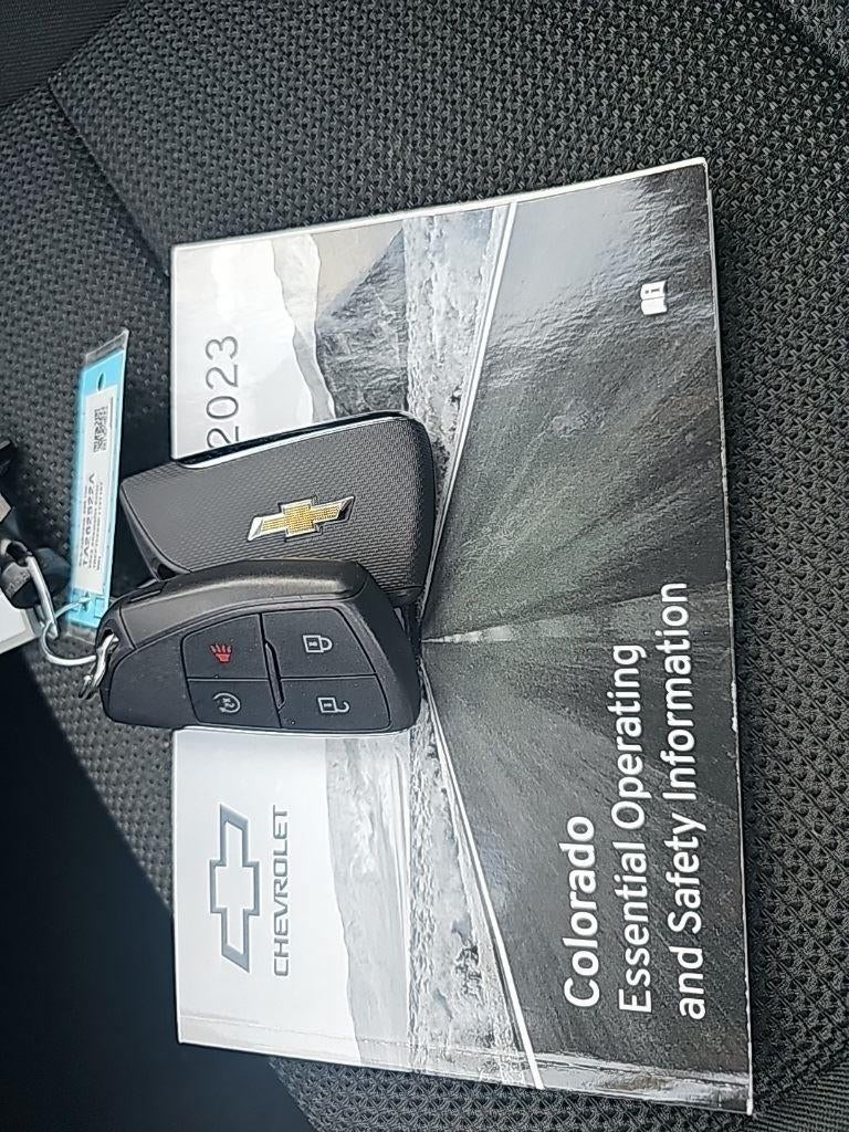 2023 Chevrolet Colorado LT