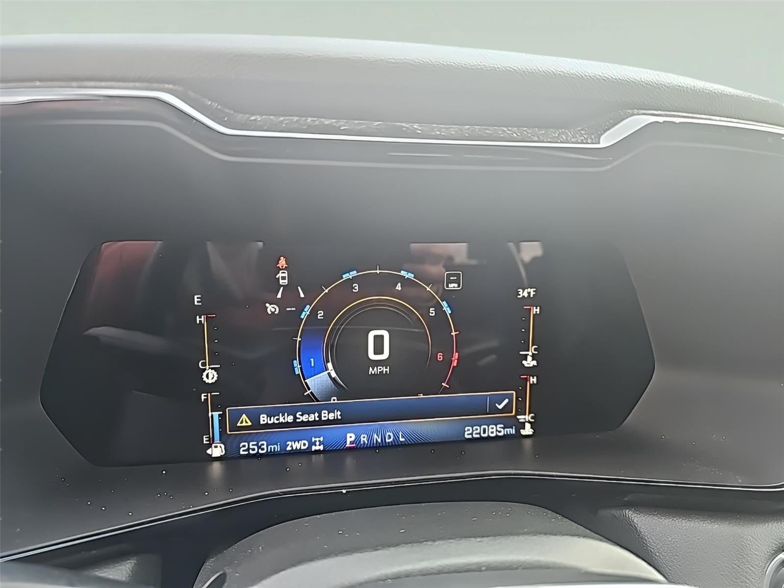 2023 Chevrolet Colorado LT