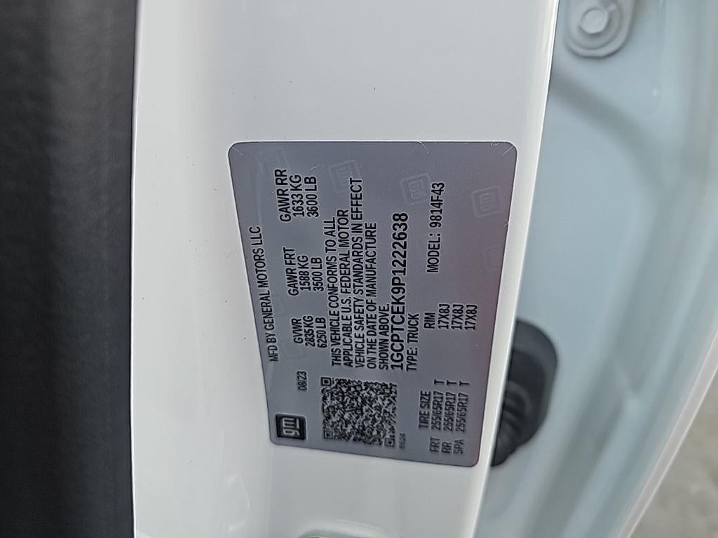 2023 Chevrolet Colorado LT