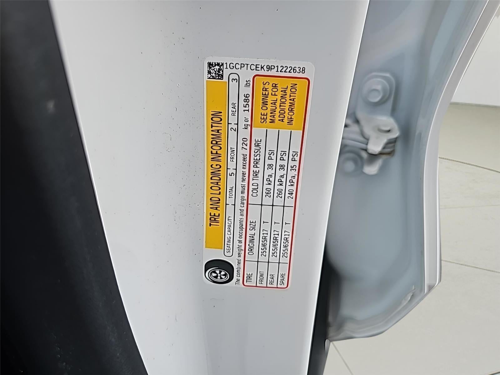 2023 Chevrolet Colorado LT