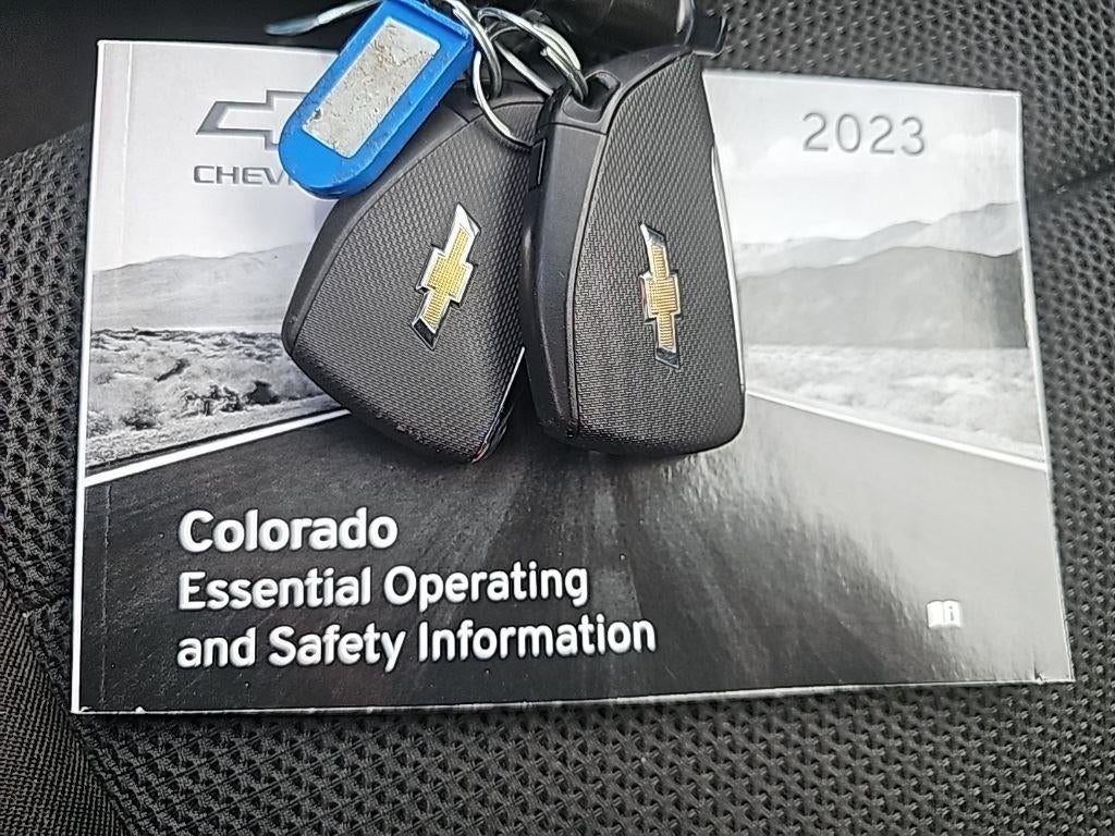 2023 Chevrolet Colorado LT