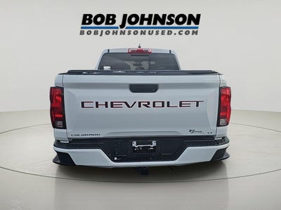 2023 Chevrolet Colorado LT
