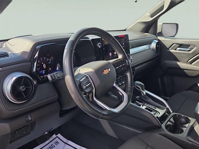 2024 Chevrolet Colorado LT