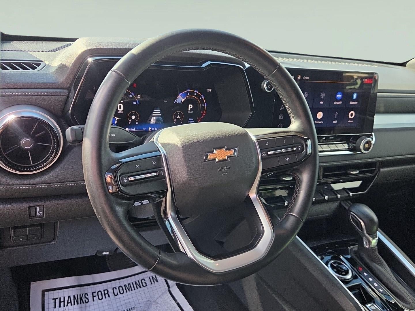 2024 Chevrolet Colorado LT