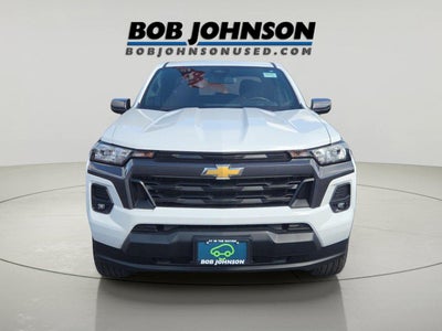 2024 Chevrolet Colorado LT