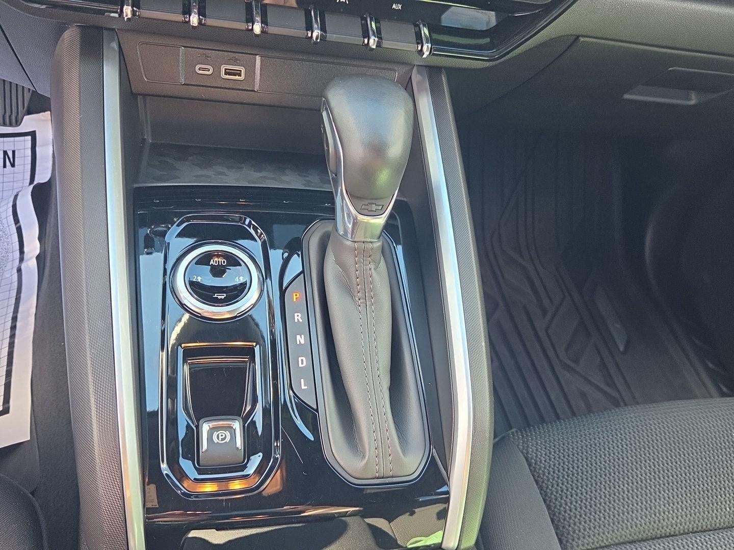 2024 Chevrolet Colorado LT