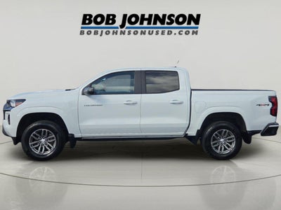 2024 Chevrolet Colorado LT