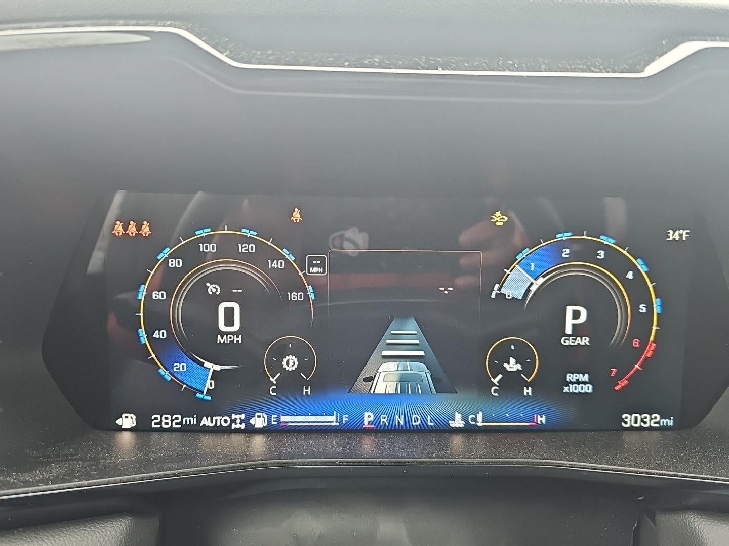 2024 Chevrolet Colorado LT