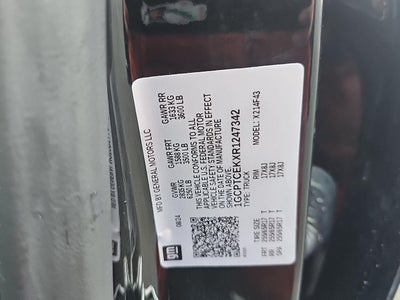 2024 Chevrolet Colorado LT