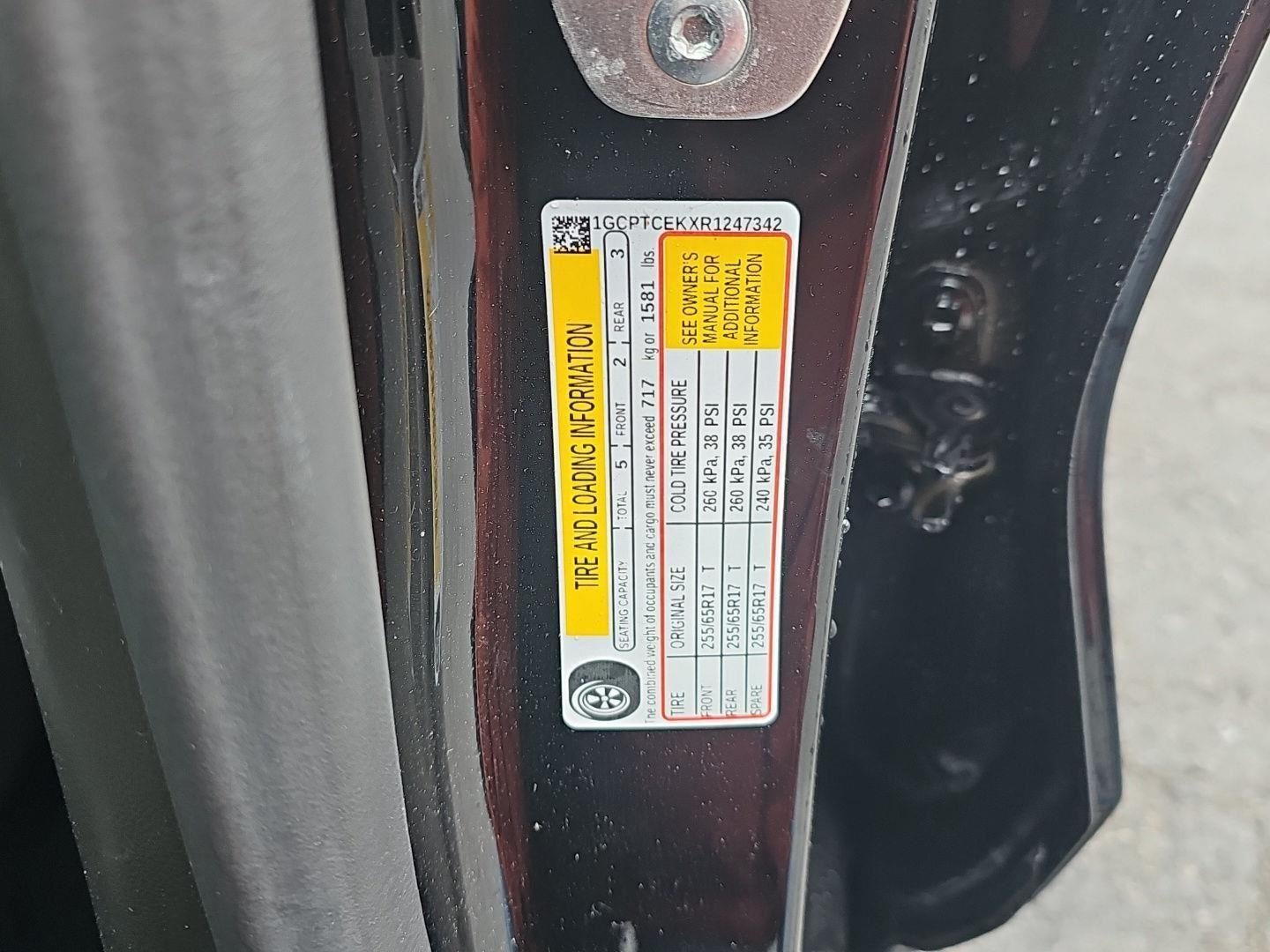 2024 Chevrolet Colorado LT