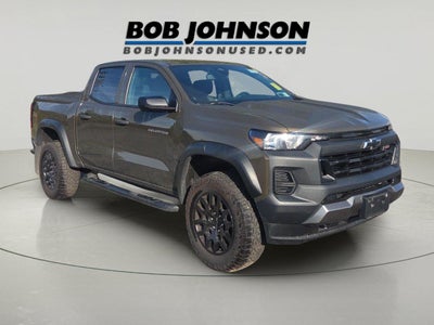 2023 Chevrolet Colorado 4WD Trail Boss