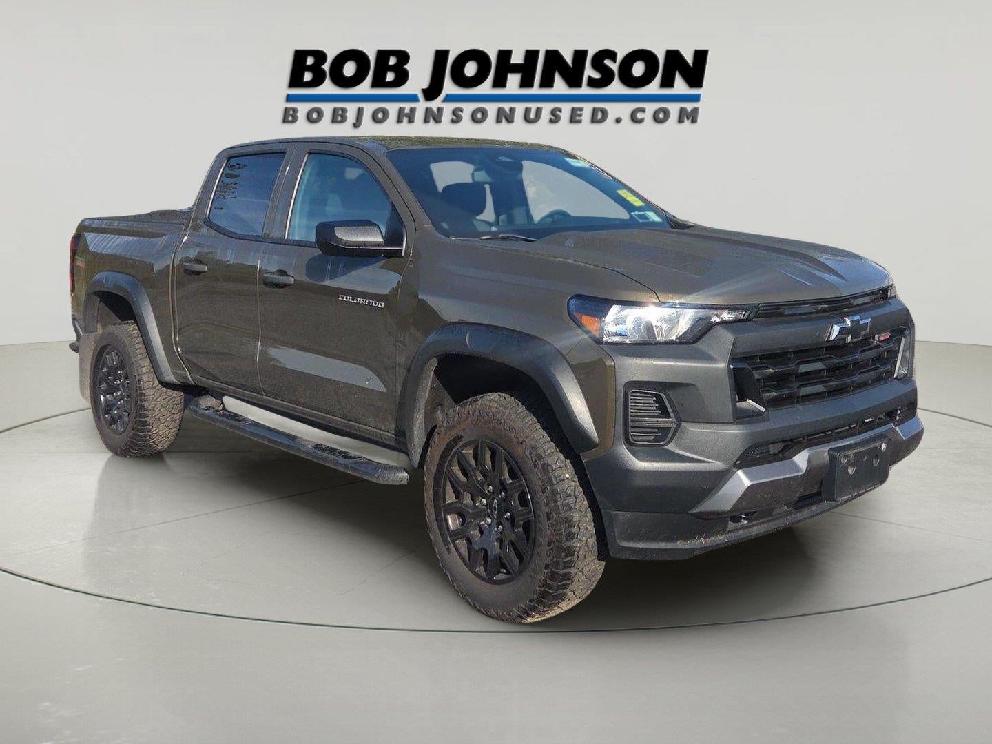 2023 Chevrolet Colorado 4WD Trail Boss