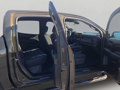 2023 Chevrolet Colorado 4WD Trail Boss