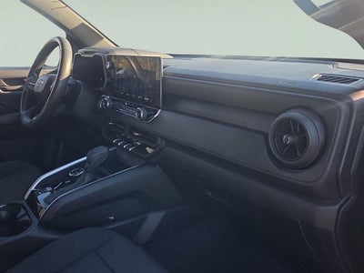 2023 Chevrolet Colorado 4WD Trail Boss