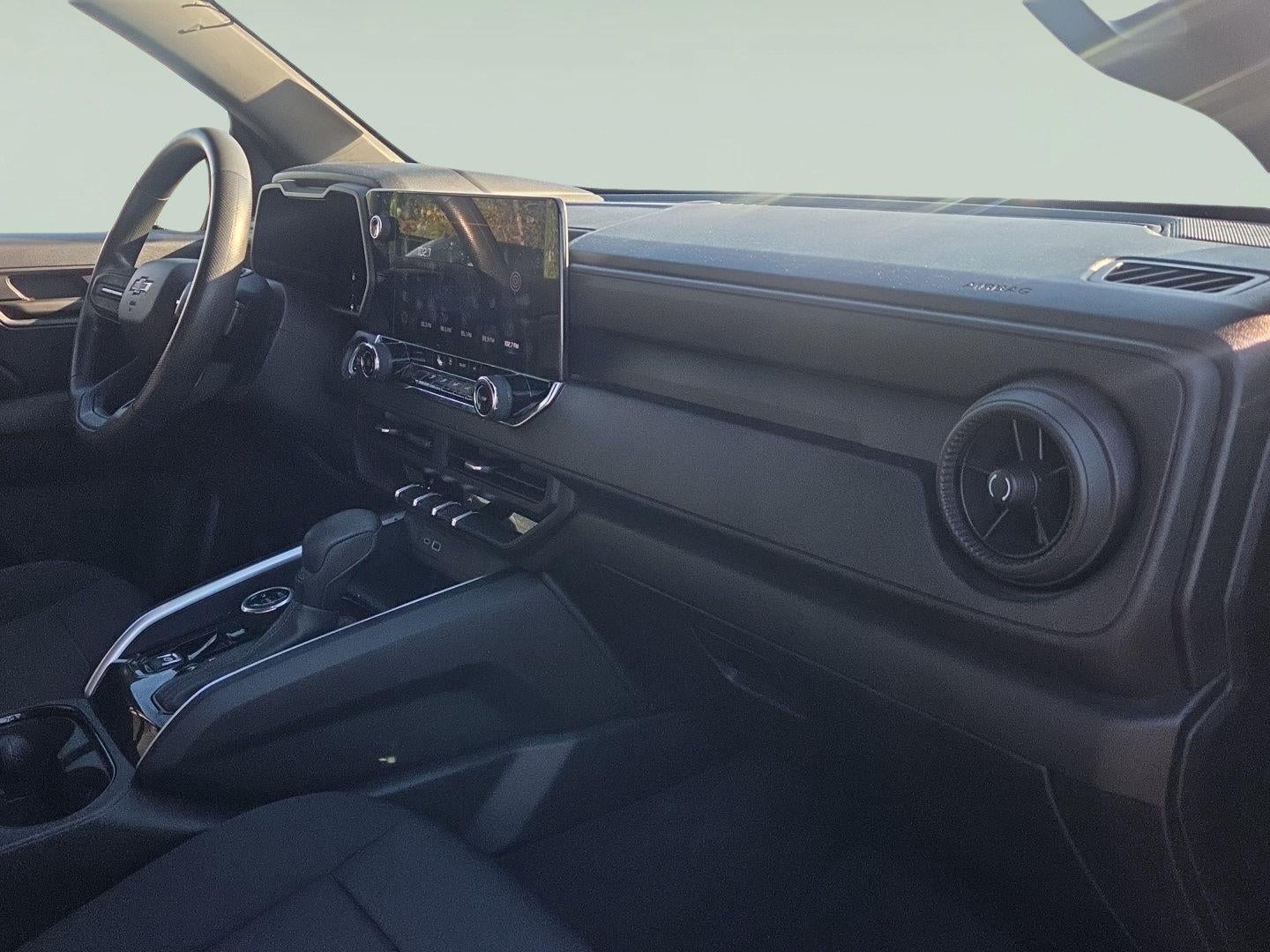 2023 Chevrolet Colorado 4WD Trail Boss