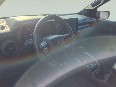 2023 Chevrolet Colorado 4WD Trail Boss