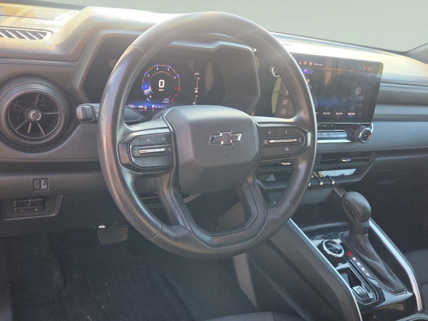 2023 Chevrolet Colorado 4WD Trail Boss