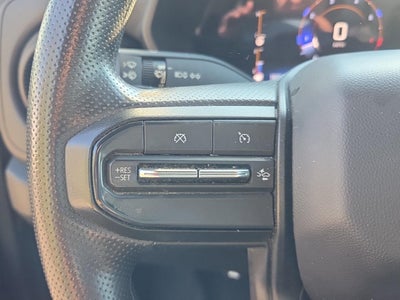 2023 Chevrolet Colorado 4WD Trail Boss