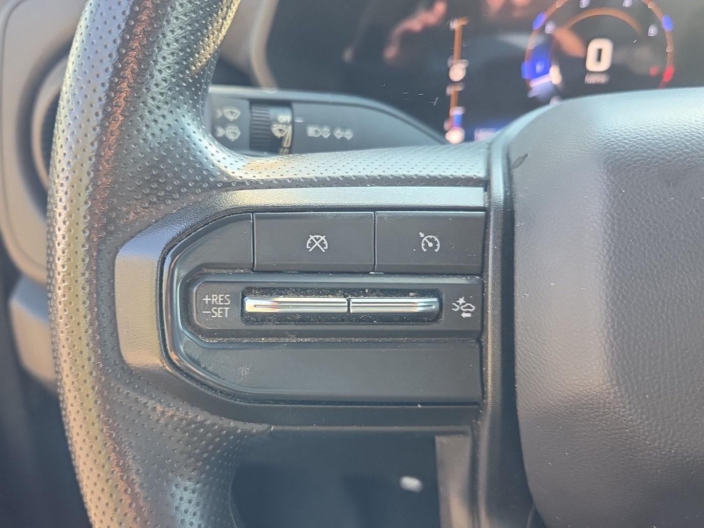 2023 Chevrolet Colorado 4WD Trail Boss