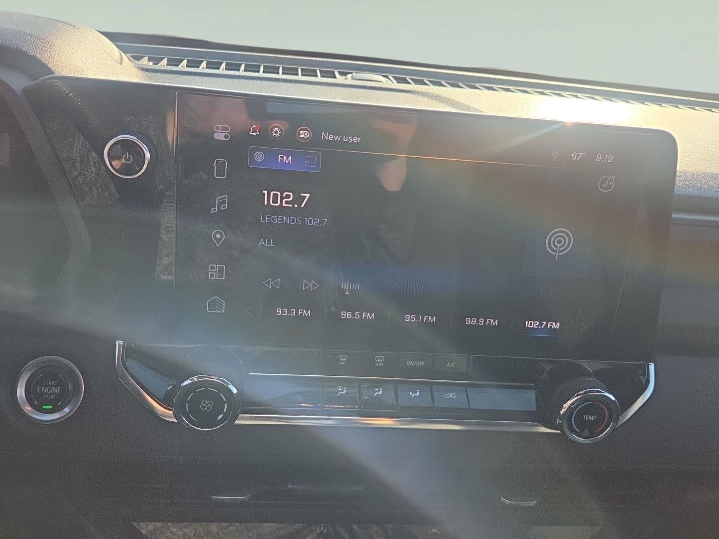 2023 Chevrolet Colorado 4WD Trail Boss