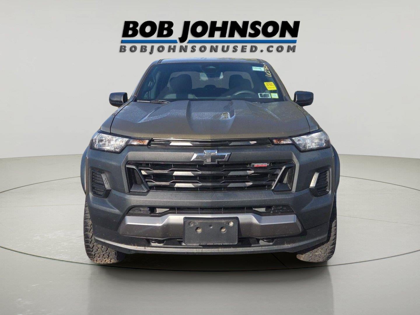 2023 Chevrolet Colorado 4WD Trail Boss