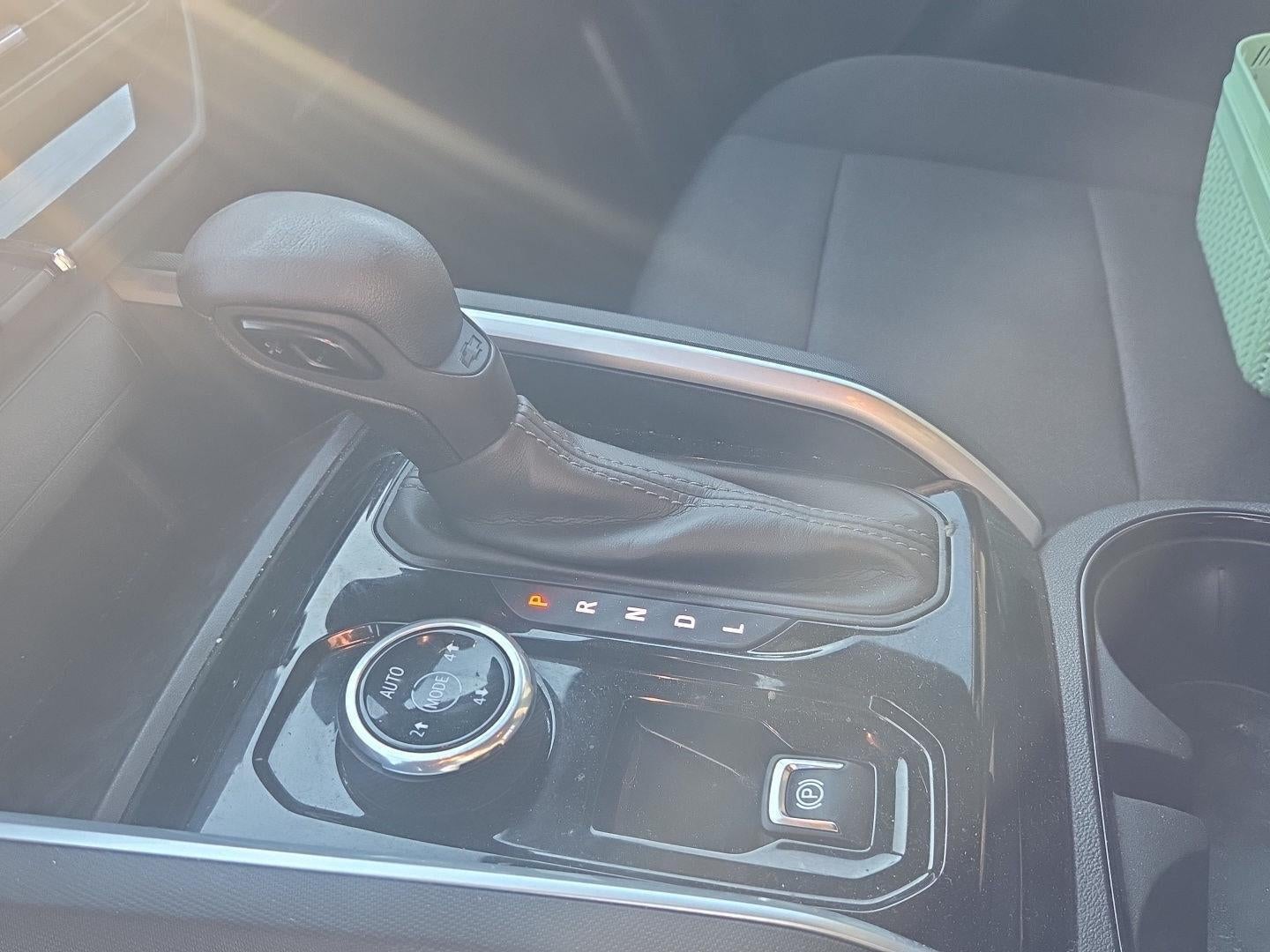 2023 Chevrolet Colorado 4WD Trail Boss