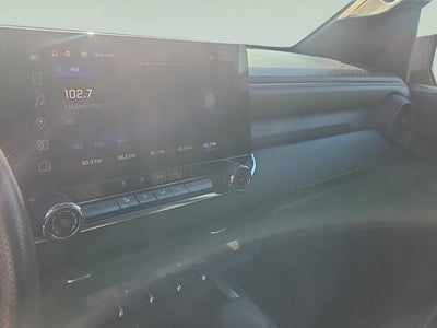 2023 Chevrolet Colorado 4WD Trail Boss