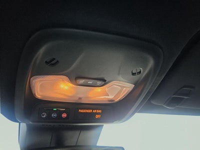 2023 Chevrolet Colorado 4WD Trail Boss