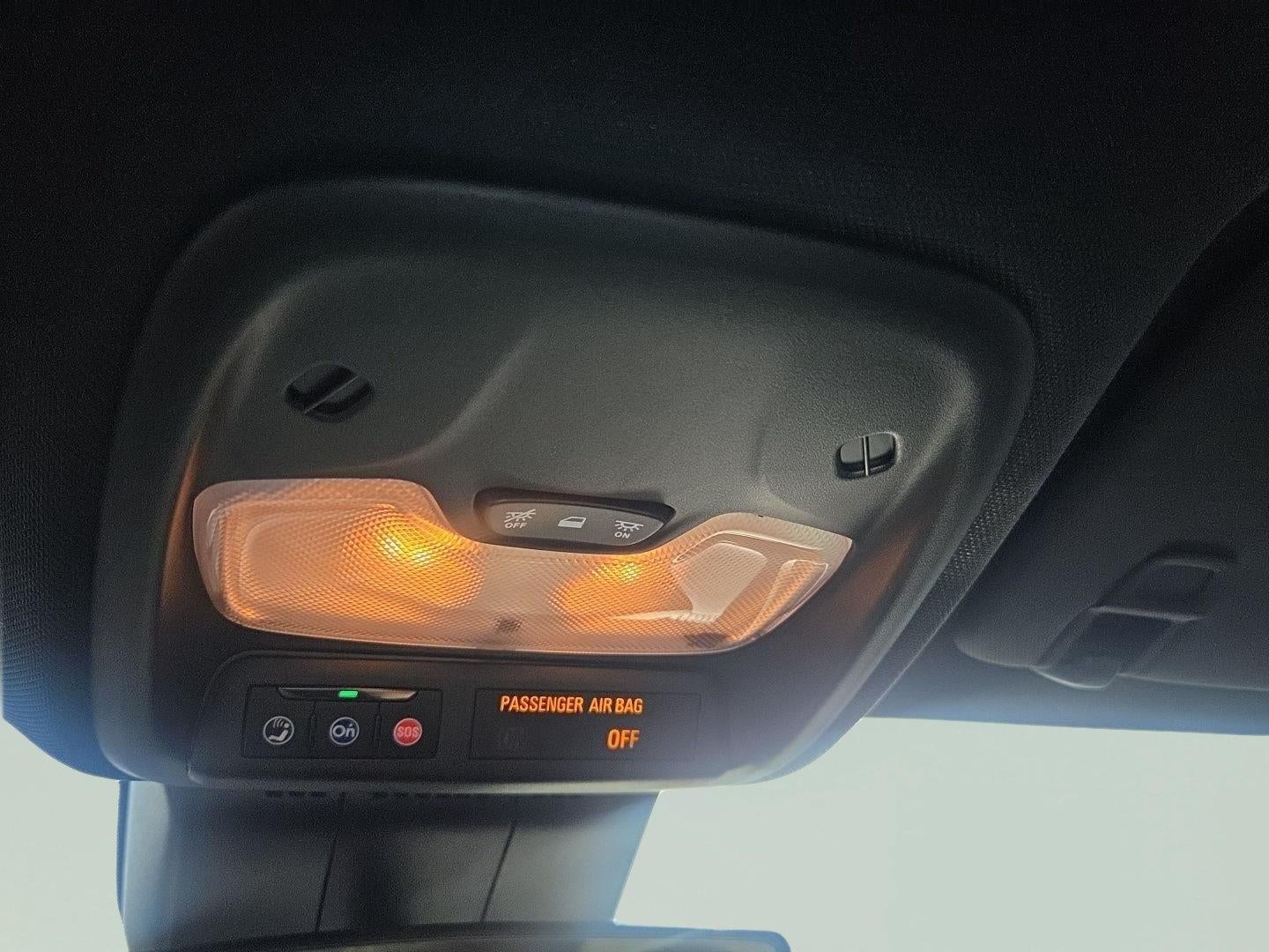 2023 Chevrolet Colorado 4WD Trail Boss
