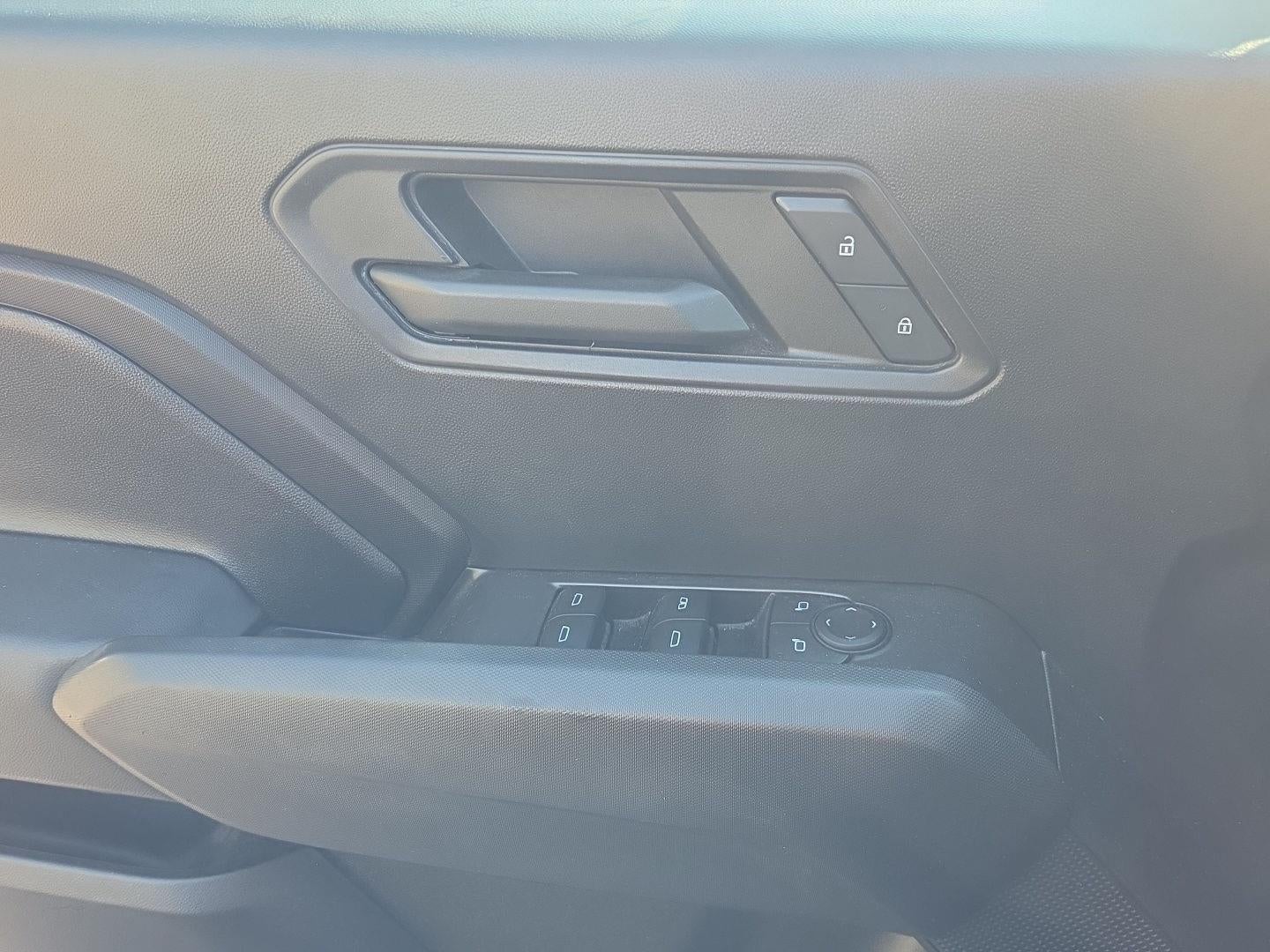 2023 Chevrolet Colorado 4WD Trail Boss