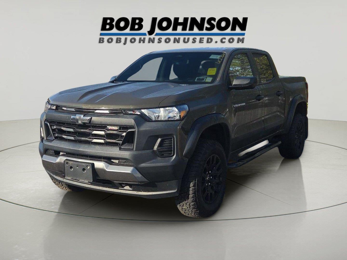 2023 Chevrolet Colorado 4WD Trail Boss