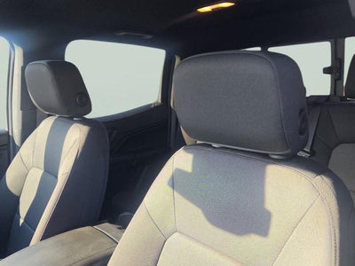 2023 Chevrolet Colorado 4WD Trail Boss