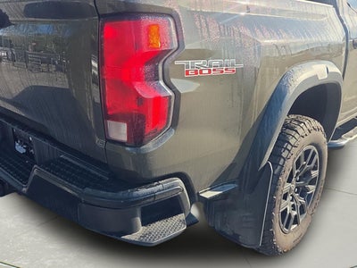2023 Chevrolet Colorado 4WD Trail Boss