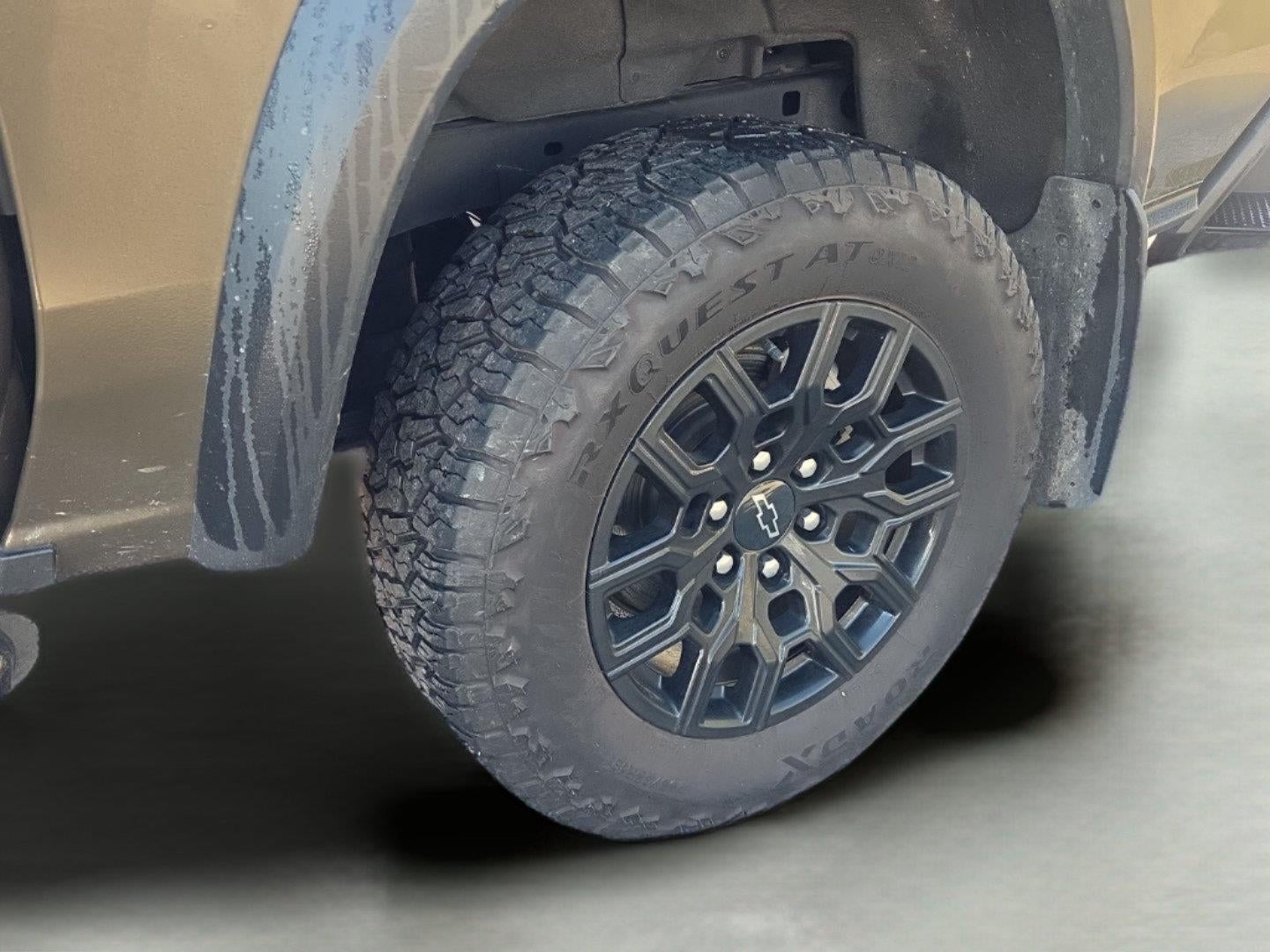 2023 Chevrolet Colorado 4WD Trail Boss
