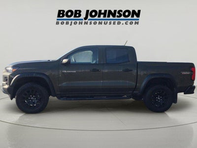 2023 Chevrolet Colorado 4WD Trail Boss
