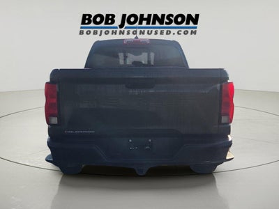 2023 Chevrolet Colorado 4WD Trail Boss