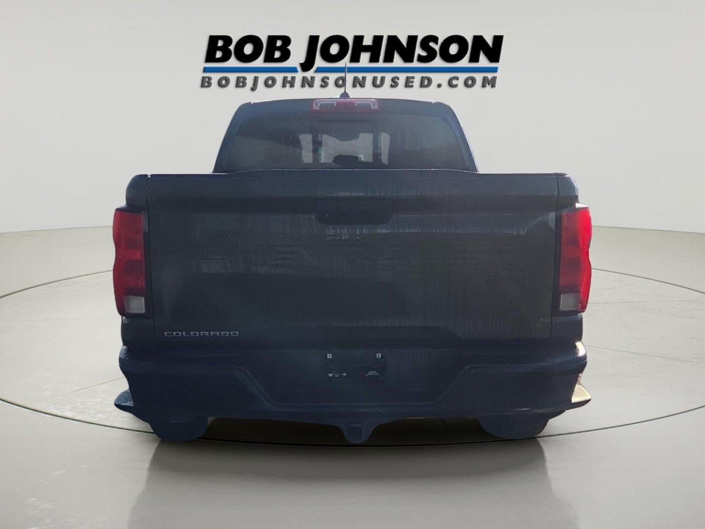 2023 Chevrolet Colorado 4WD Trail Boss