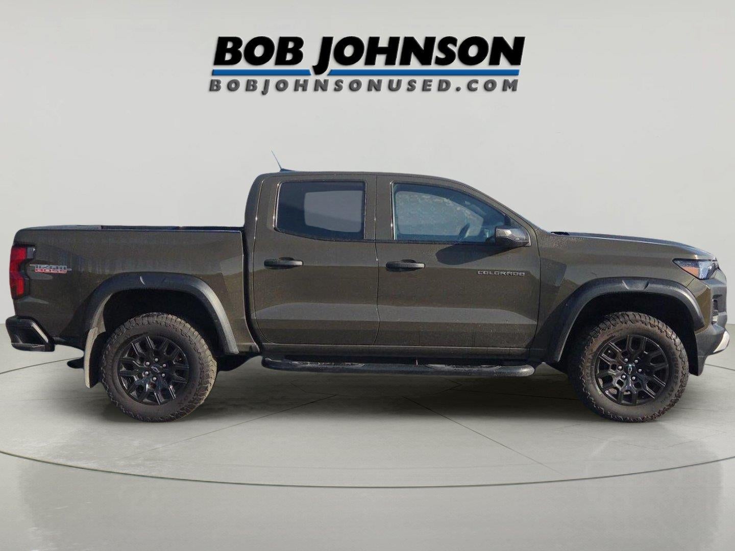 2023 Chevrolet Colorado 4WD Trail Boss