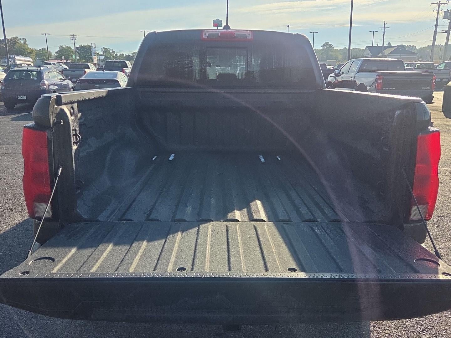 2023 Chevrolet Colorado 4WD Trail Boss