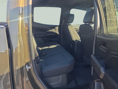 2023 Chevrolet Colorado 4WD Trail Boss