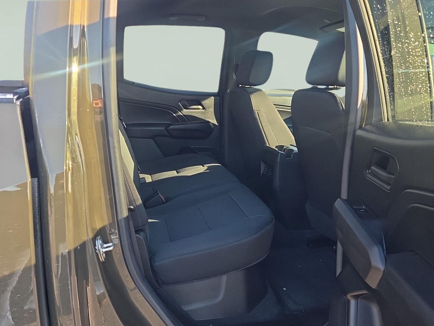 2023 Chevrolet Colorado 4WD Trail Boss