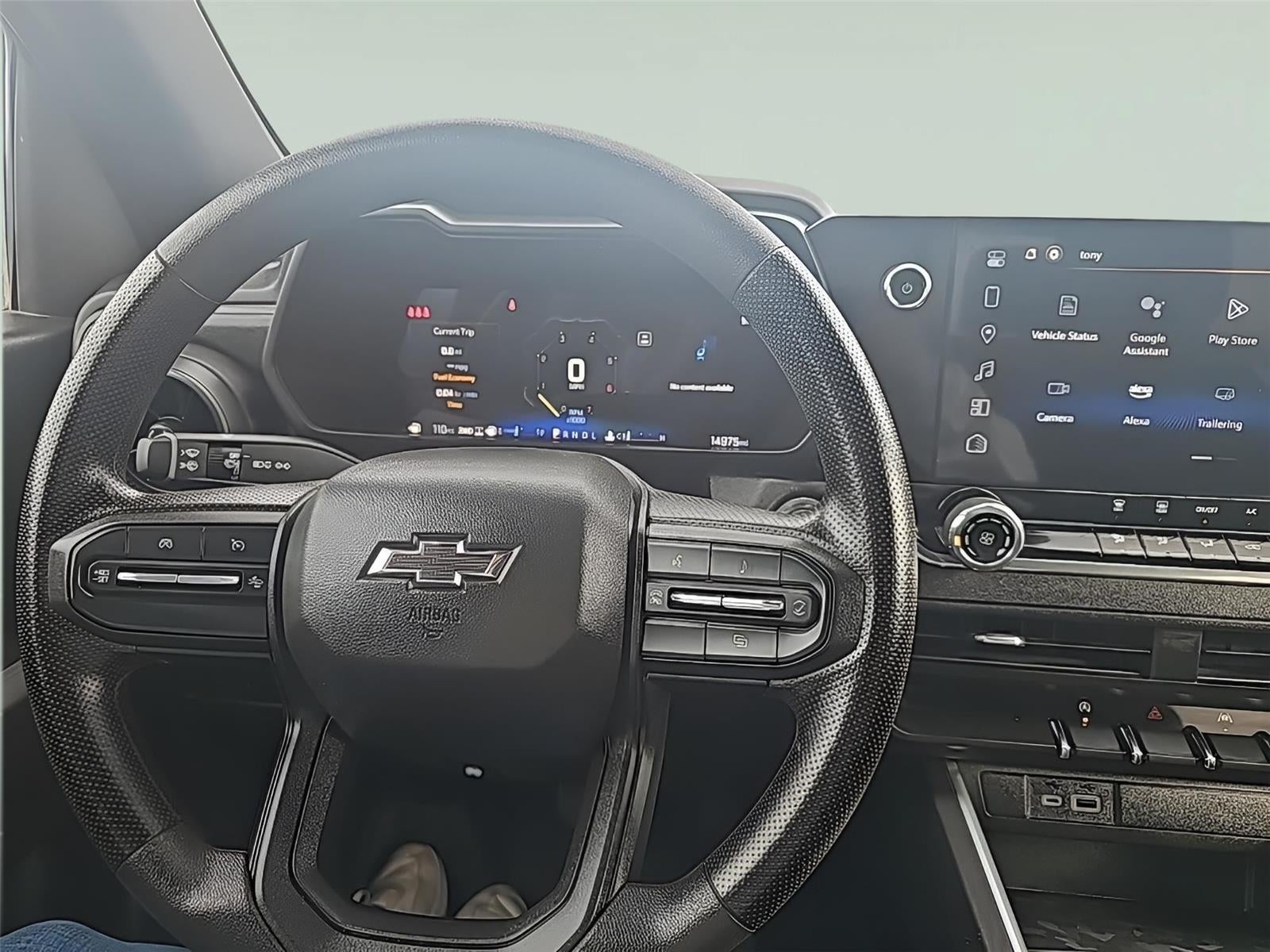 2024 Chevrolet Colorado Trail Boss