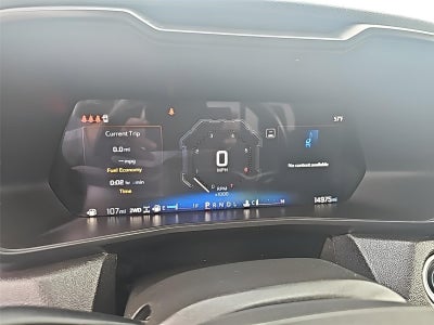 2024 Chevrolet Colorado Trail Boss