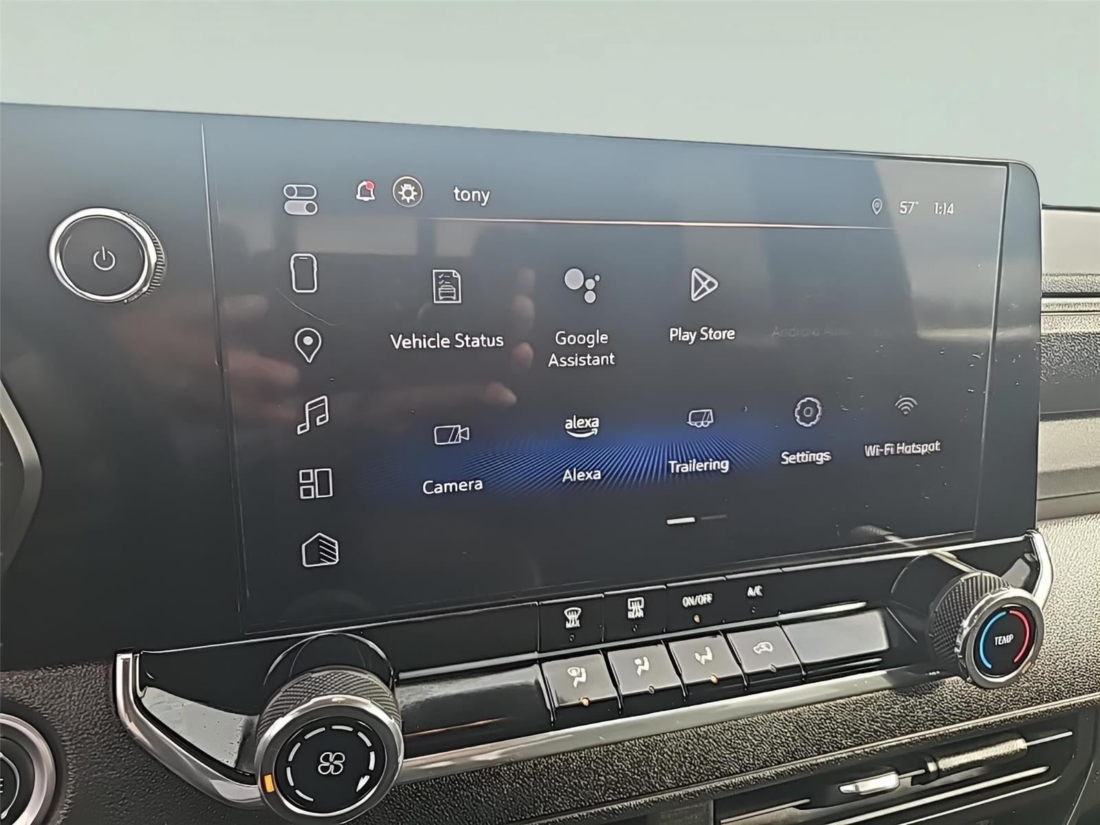 2024 Chevrolet Colorado Trail Boss