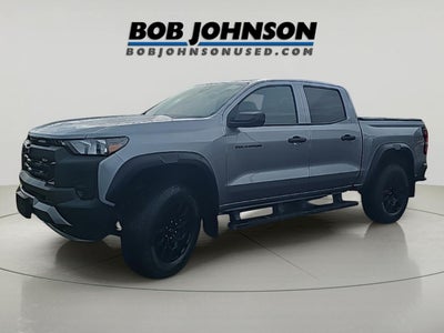 2024 Chevrolet Colorado Trail Boss
