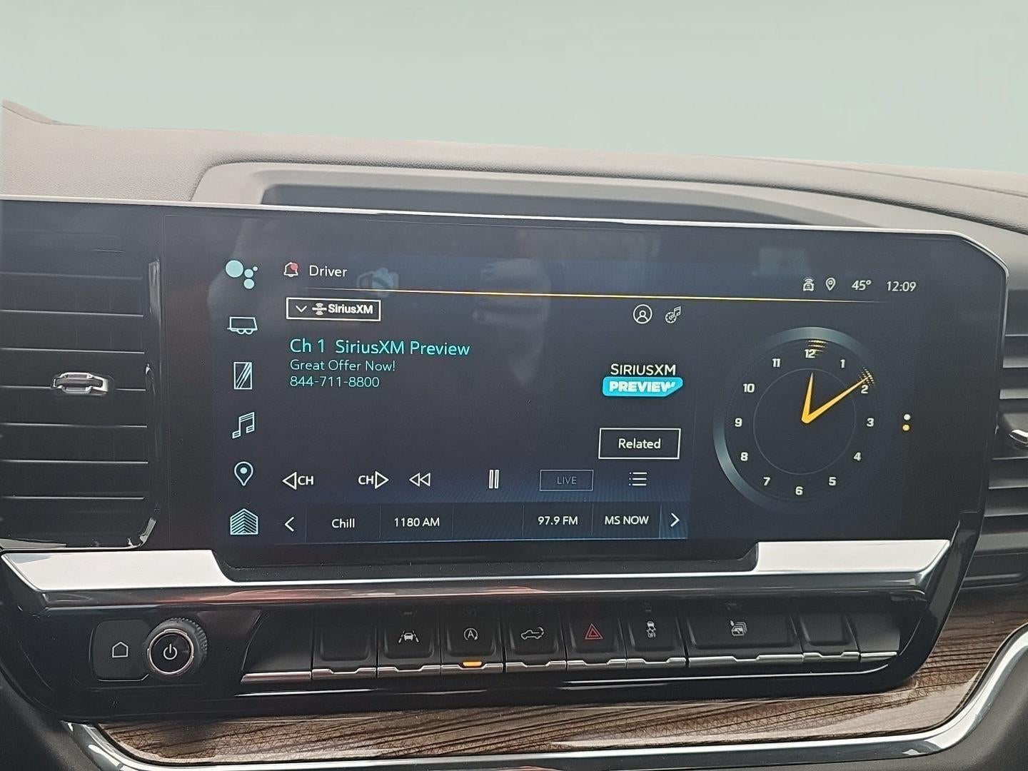 2023 Chevrolet Silverado 1500 RST